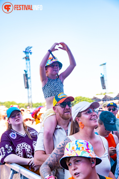Pinkpop 2026 - zondag foto