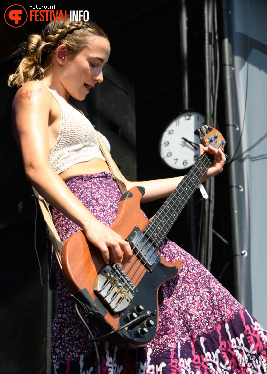 Die Spitz op Pinkpop 2026 - zondag foto
