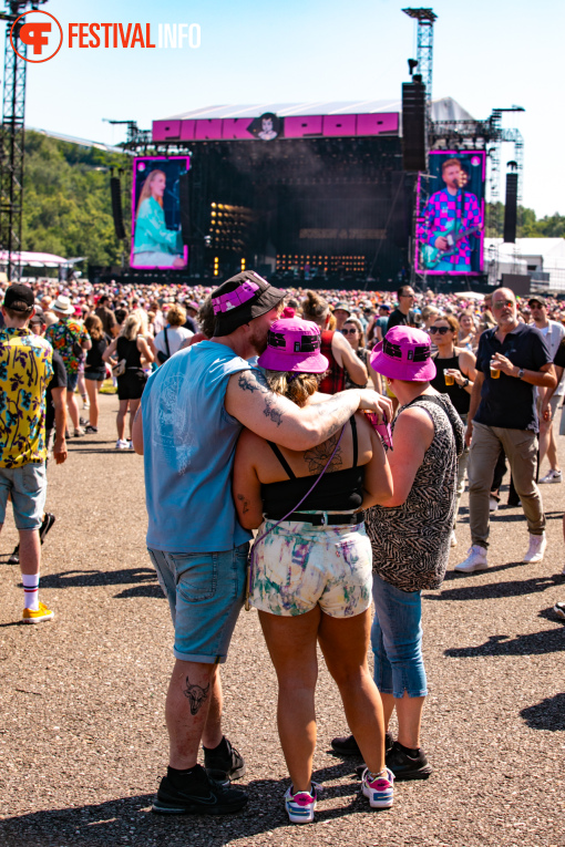 Pinkpop 2026 - zondag foto
