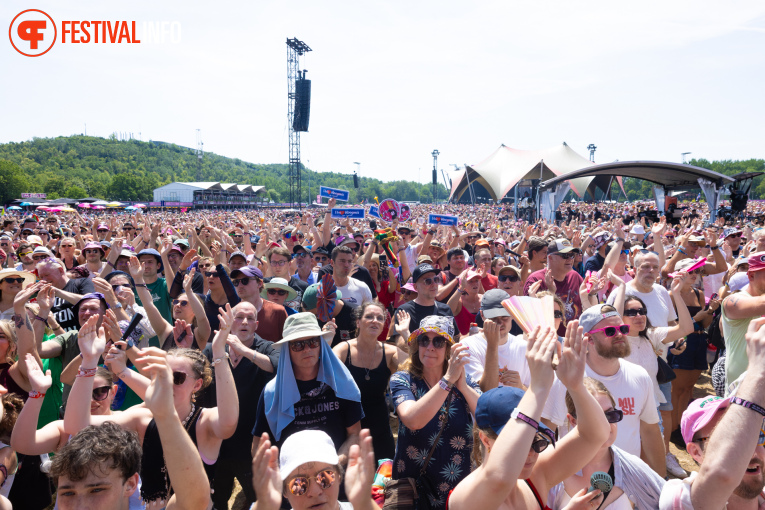 Pinkpop 2026 - zondag foto