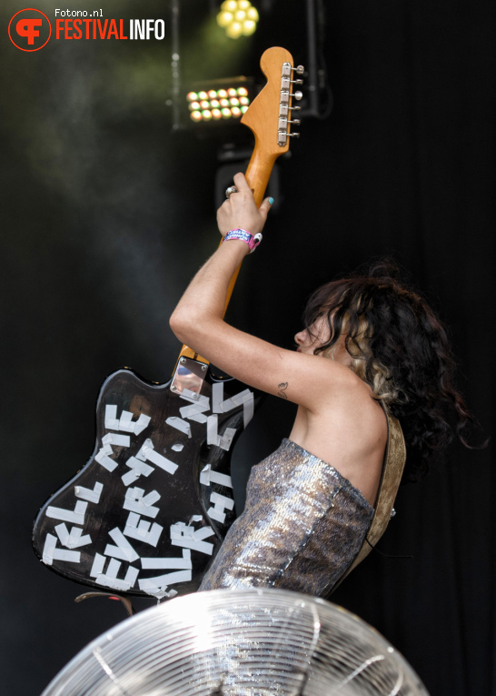 HotWax op Pinkpop 2026 - zondag foto