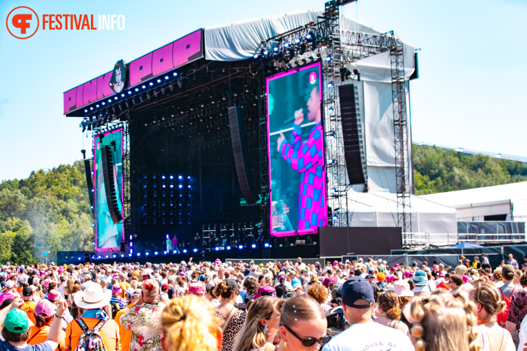 Pinkpop 2026 - zondag foto