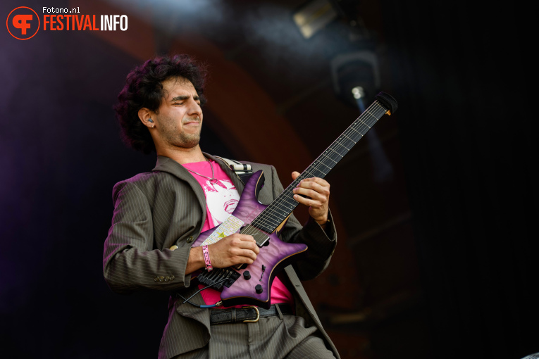 Leila Lamb op Pinkpop 2026 - zondag foto