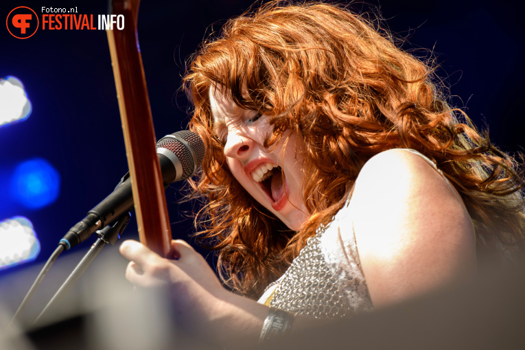 Die Spitz op Pinkpop 2026 - zondag foto