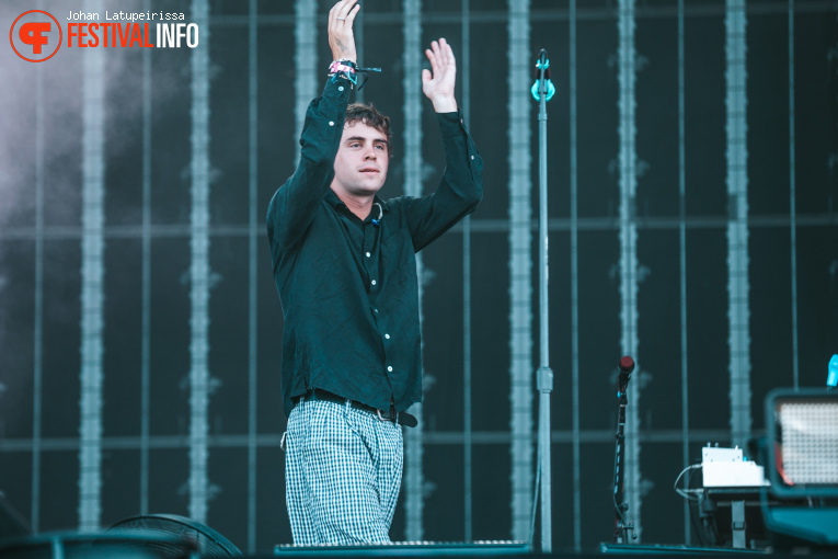 Royel Otis op Pinkpop 2026 - zondag foto