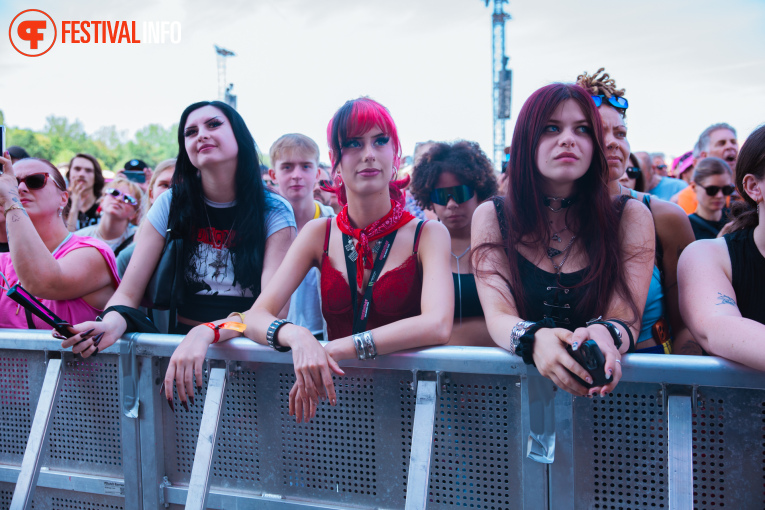 Pinkpop 2026 - zondag foto