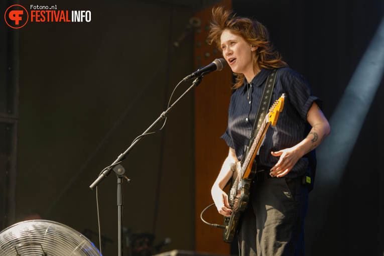 Die Spitz op Pinkpop 2026 - zondag foto