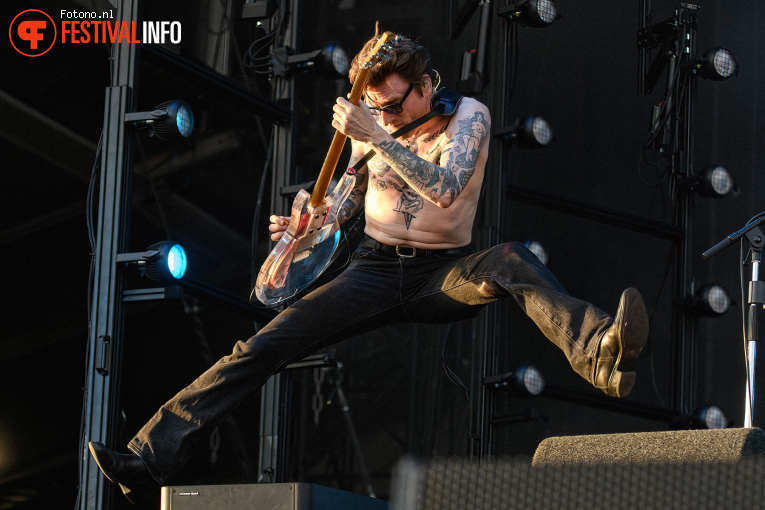 Di-rect op Pinkpop 2026 - zondag foto