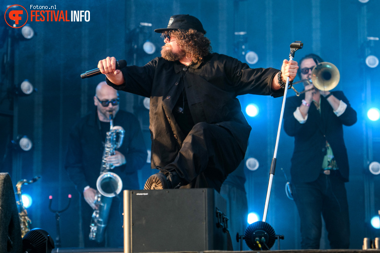 Di-rect op Pinkpop 2026 - zondag foto