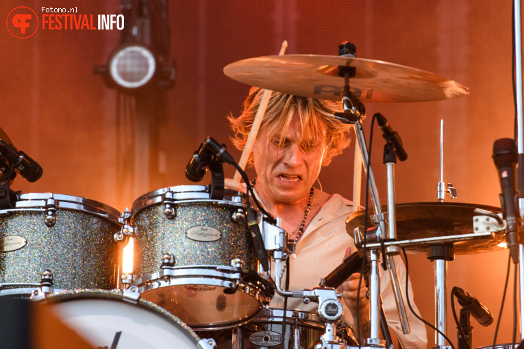 Di-rect op Pinkpop 2026 - zondag foto