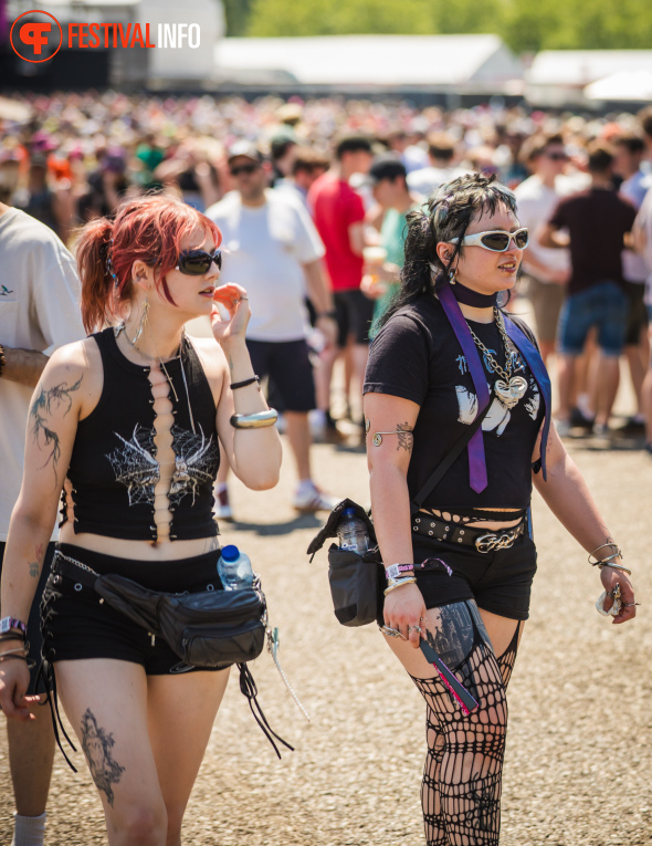 Pinkpop 2026 - zondag foto