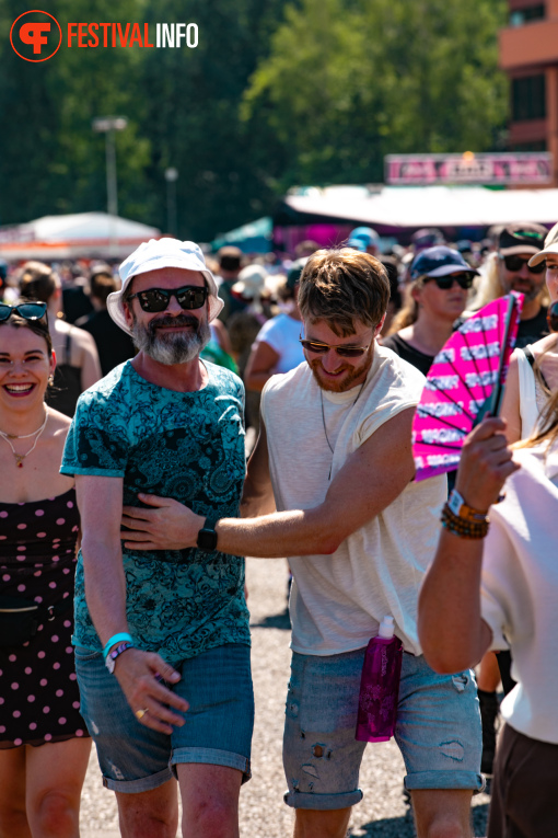 Pinkpop 2026 - zondag foto