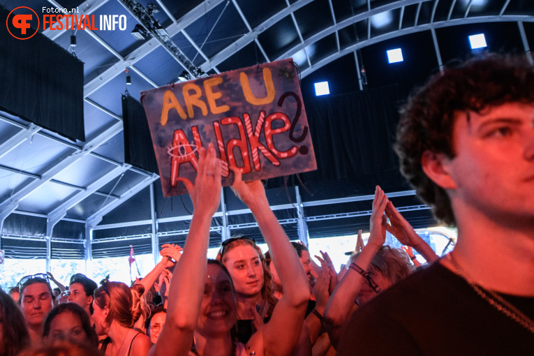 Pinkpop 2026 - zondag foto