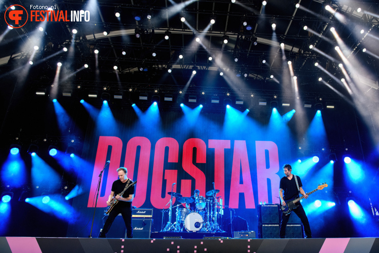 Dogstar op Pinkpop 2026 - zondag foto
