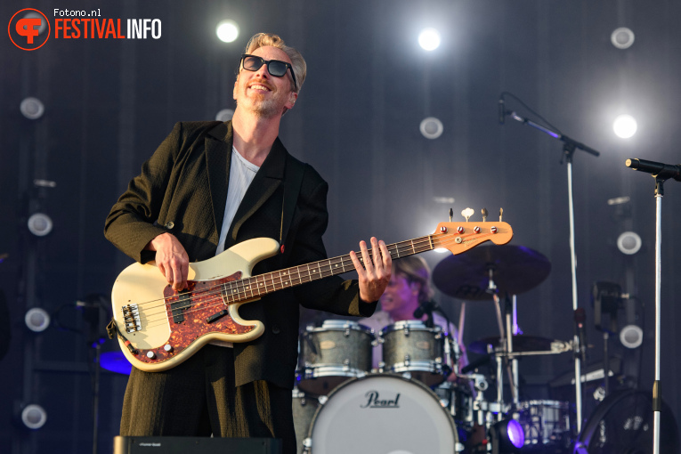 Di-rect op Pinkpop 2026 - zondag foto