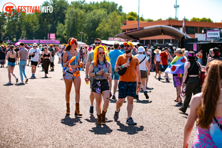 Pinkpop 2026 - zondag foto