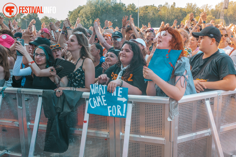 Pinkpop 2026 - zondag foto