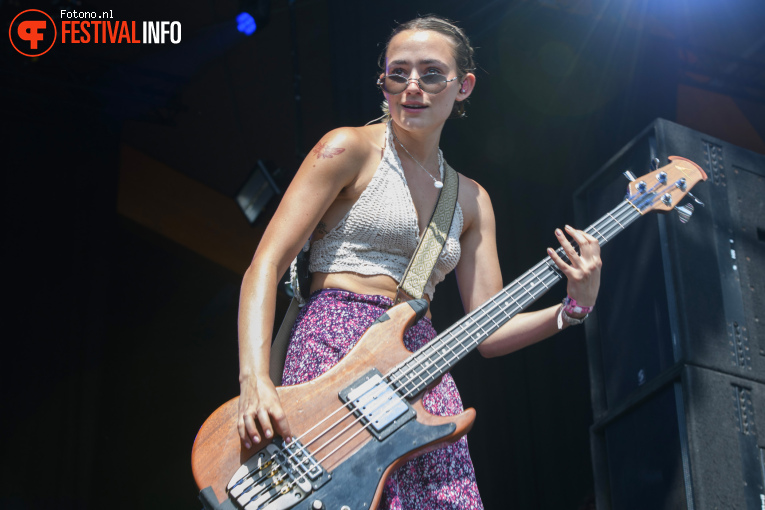 Die Spitz op Pinkpop 2026 - zondag foto