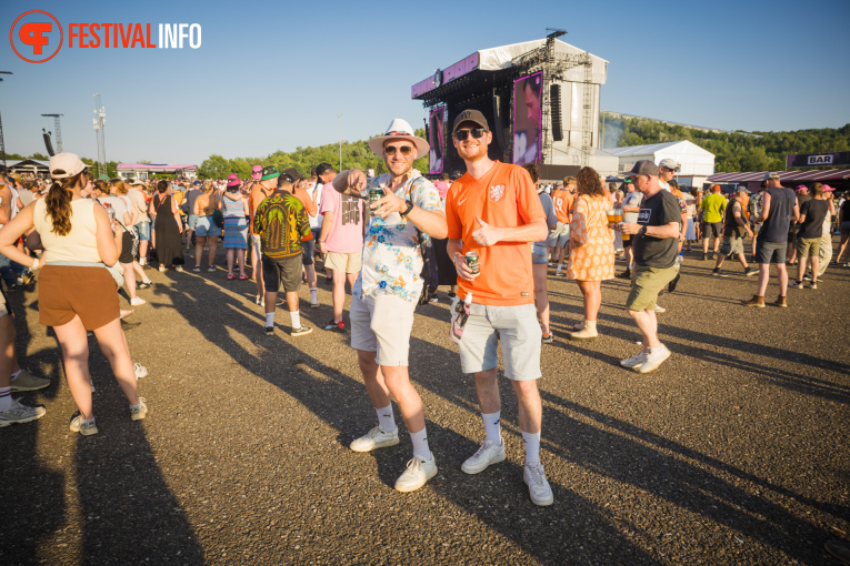 Pinkpop 2026 - zondag foto