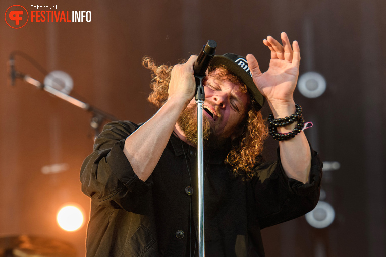 Di-rect op Pinkpop 2026 - zondag foto