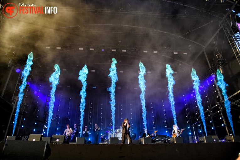 Di-rect op Pinkpop 2026 - zondag foto