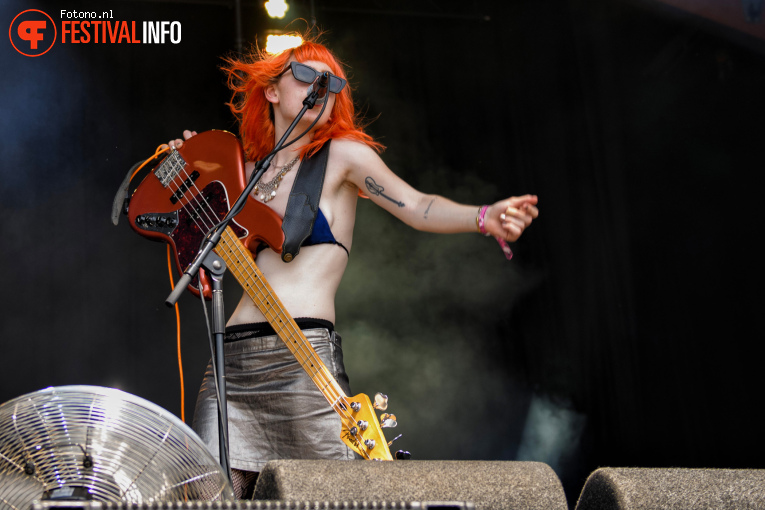 HotWax op Pinkpop 2026 - zondag foto