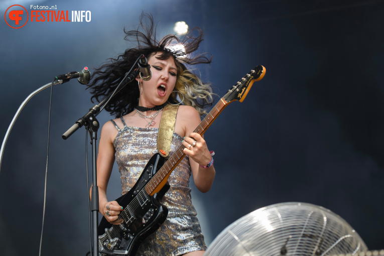 HotWax op Pinkpop 2026 - zondag foto