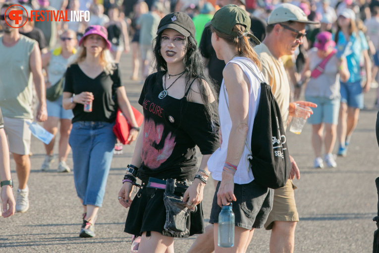 Pinkpop 2026 - zondag foto