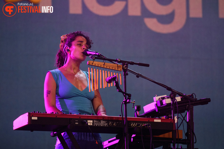 Good Neighbours op Pinkpop 2026 - zondag foto