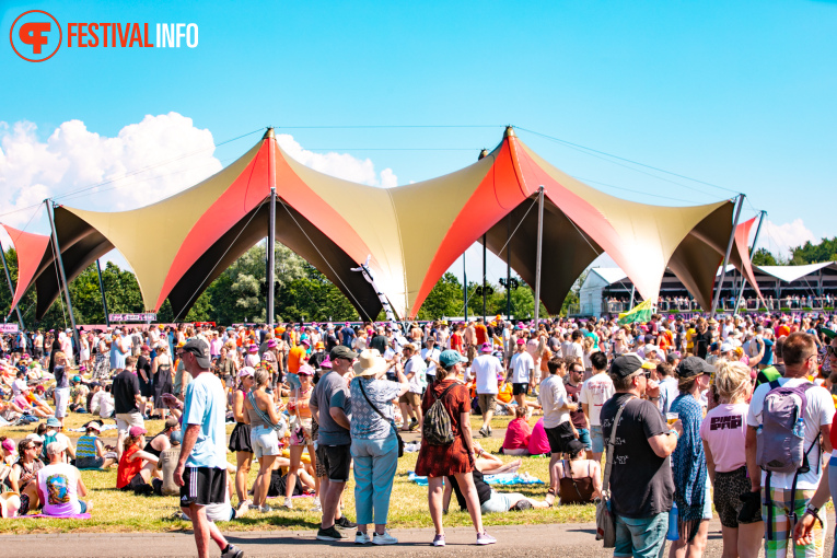 Pinkpop 2026 - zondag foto
