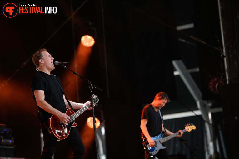 Dogstar op Pinkpop 2026 - zondag foto