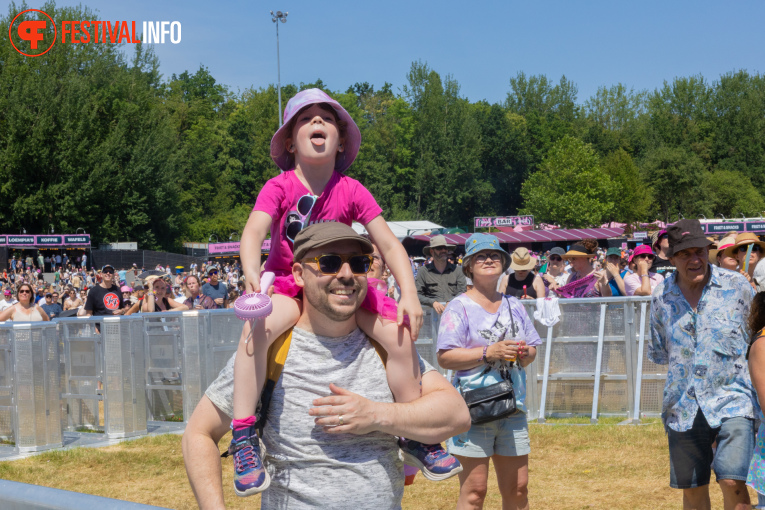 Pinkpop 2026 - zondag foto