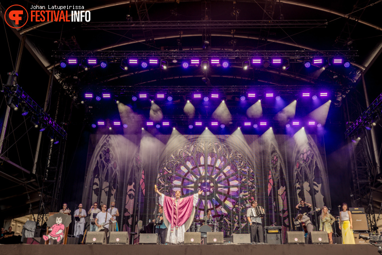 Pinkpop 2026 - zondag foto