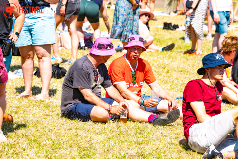 Pinkpop 2026 - zondag foto