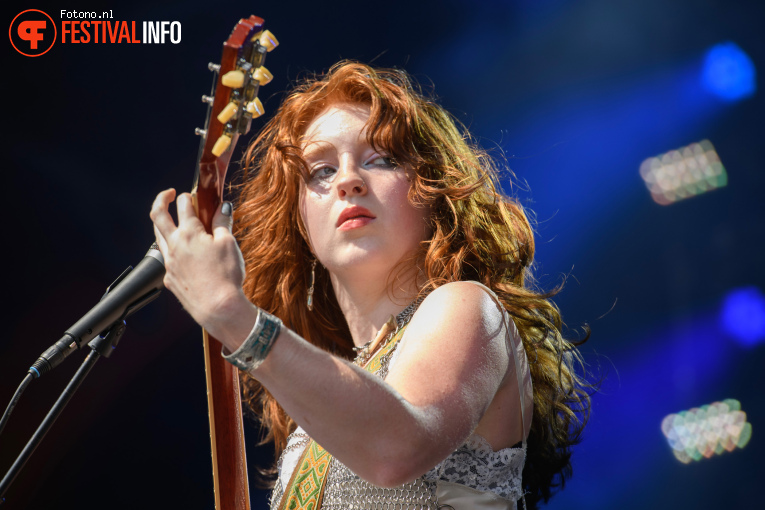 Die Spitz op Pinkpop 2026 - zondag foto
