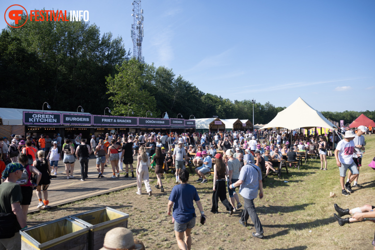 Pinkpop 2026 - zondag foto