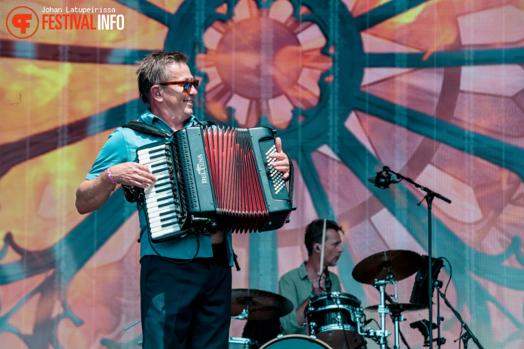 Pinkpop 2026 - zondag foto