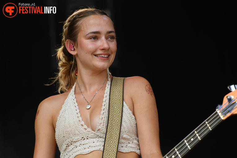 Die Spitz op Pinkpop 2026 - zondag foto
