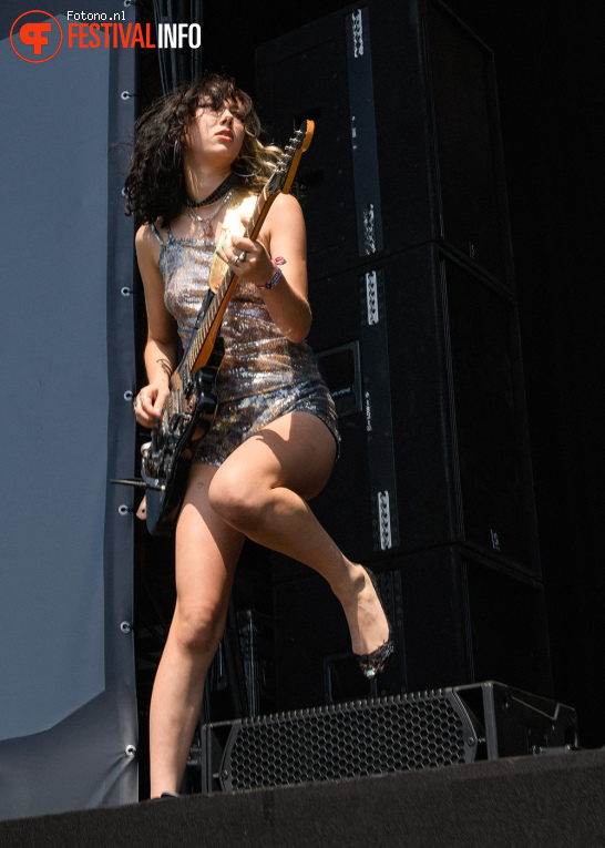 HotWax op Pinkpop 2026 - zondag foto