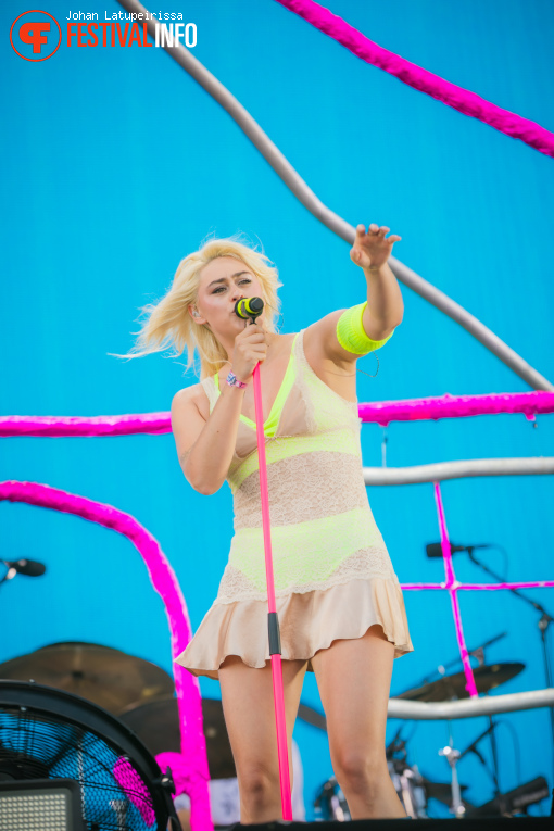 Bente op Pinkpop 2026 - zondag foto