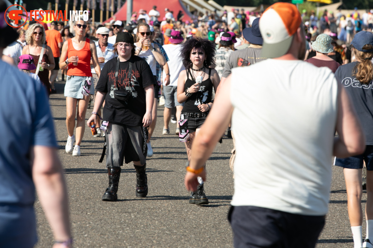 Pinkpop 2026 - zondag foto
