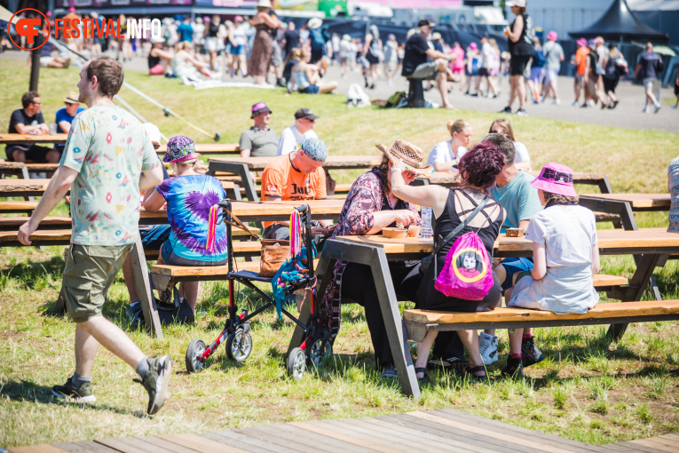 Pinkpop 2026 - zondag foto