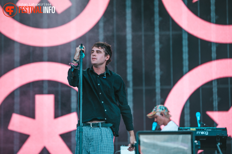 Royel Otis op Pinkpop 2026 - zondag foto