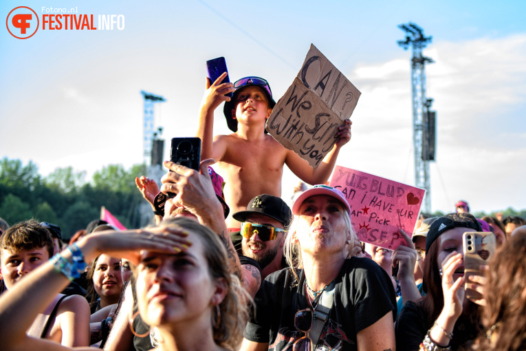 Pinkpop 2026 - zondag foto