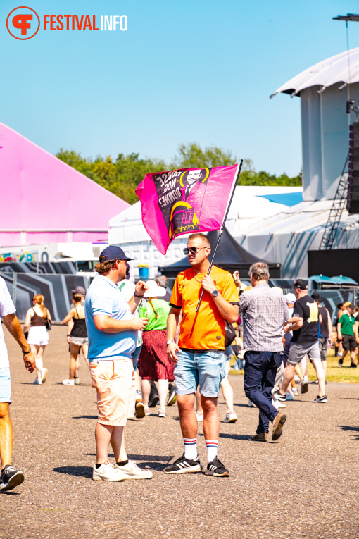 Pinkpop 2026 - zondag foto