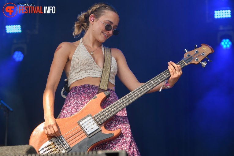 Die Spitz op Pinkpop 2026 - zondag foto