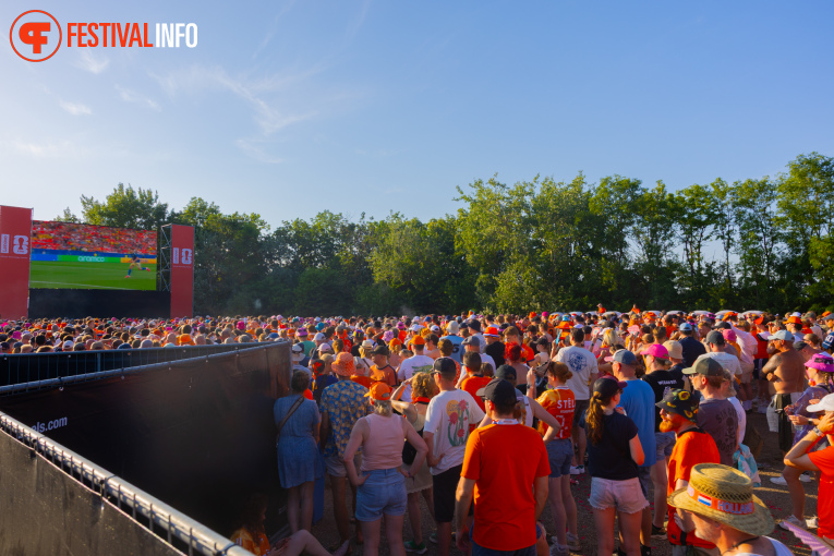 Pinkpop 2026 - zondag foto