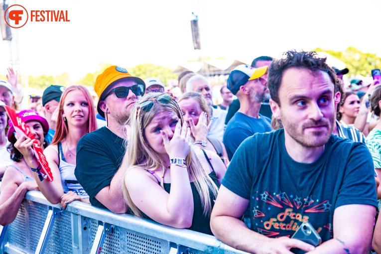 Pinkpop 2026 - zondag foto