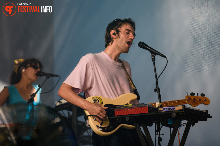 Good Neighbours op Pinkpop 2026 - zondag foto