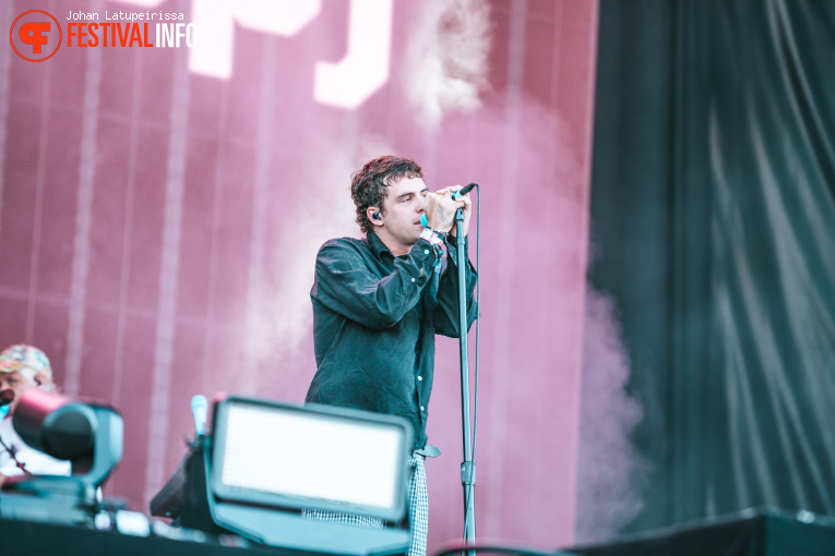 Royel Otis op Pinkpop 2026 - zondag foto